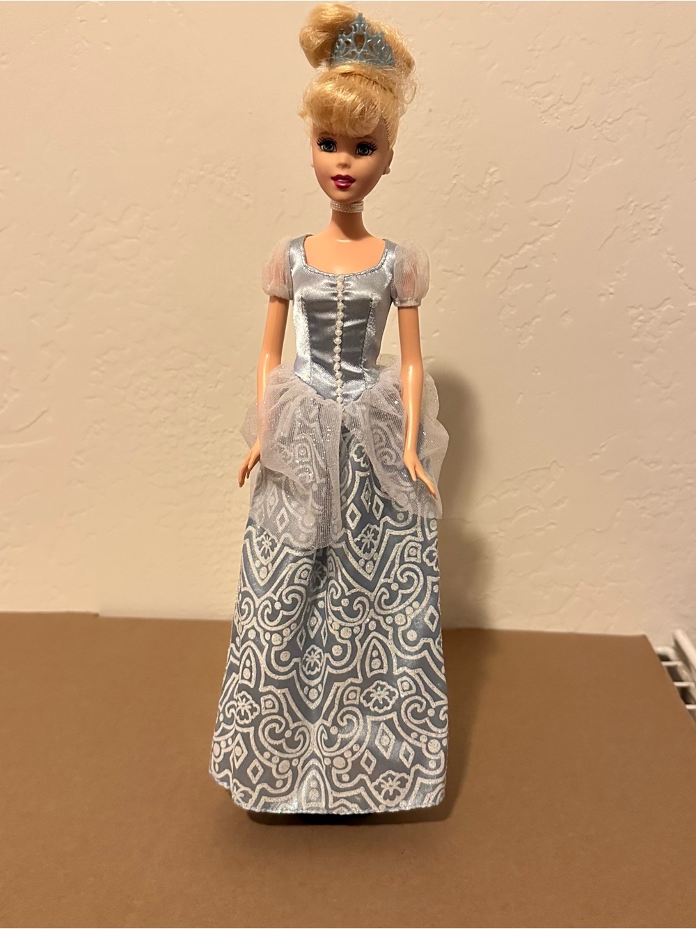 Cinderella 2006 Gem Disney Doll